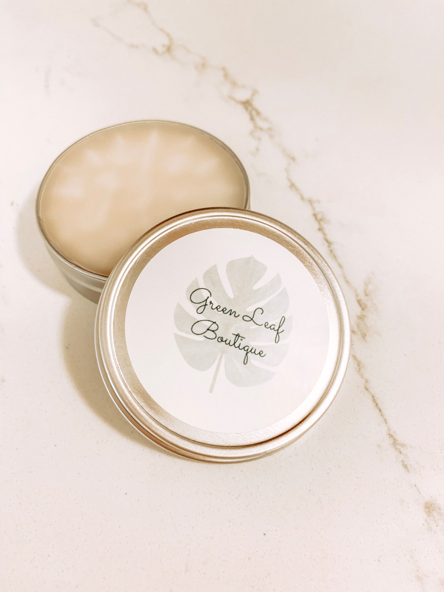 Green Leaf Lemongrass & Sage CBD Salve 400mg