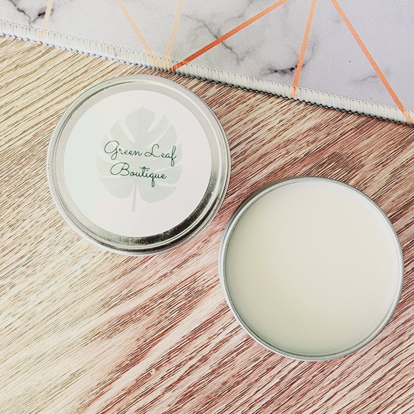 Green Leaf Lemongrass & Sage CBD Salve 400mg