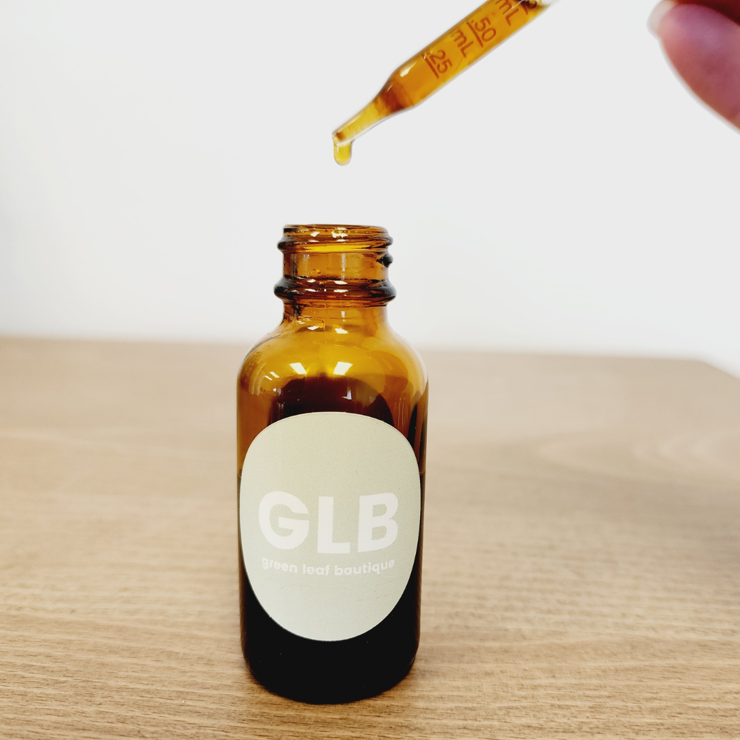 Green Leaf CBD Drops 1500mg