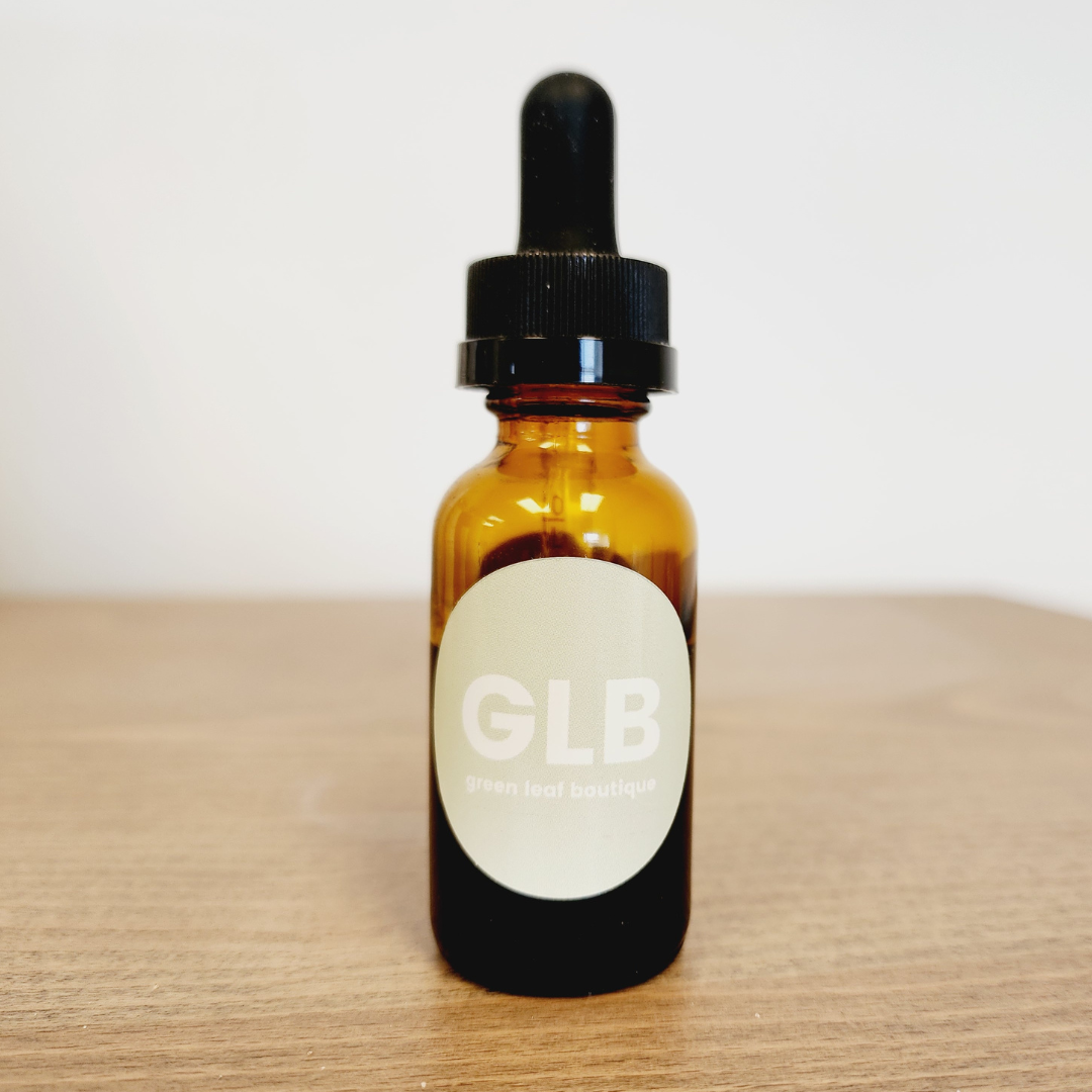 Green Leaf CBD Drops 1500mg